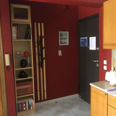 Aleka'S House Apartment Thessaloniki Exterior photo