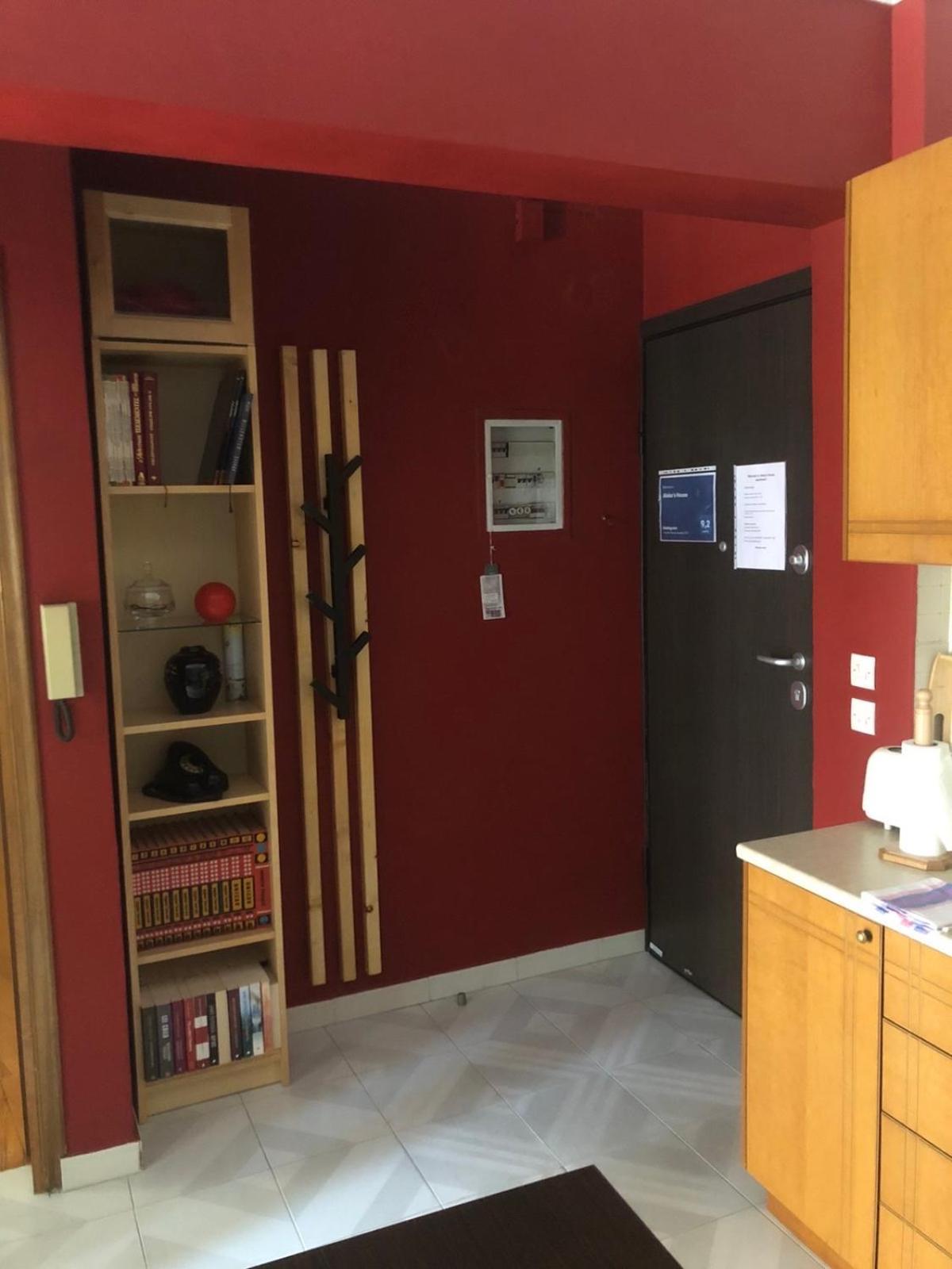 Aleka'S House Apartment Thessaloniki Exterior photo